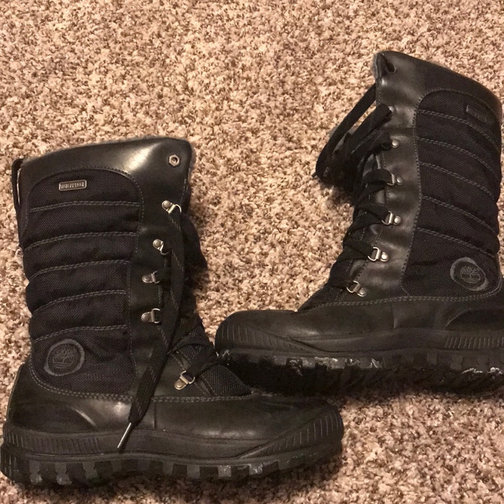 Timberland boots